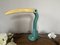 Vintage Children's Toucan Table Lamp by H.T. Huang, 1980s 3