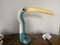 Vintage Children's Toucan Table Lamp by H.T. Huang, 1980s 10