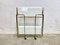 Vintage Foldable Serving Cart, 1980s 5