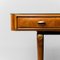 Entrance Console in Wood and Metal, 1950s 4