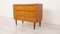 Vintage Danish Chest of 3 Drawers in Teak, Image 6