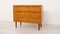 Cassettiera vintage con 3 cassetti in teak, Danimarca, Immagine 10