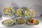 Ceramic Plates by Ernestine Salerno, Italy, 1950s, Set of 6, Image 9