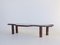 Japanese Showa Era Low Table in Bamboo and Wood, Image 7