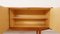 Vintage Teak Sideboard mit Holzgriffen 18