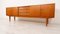 Vintage Teak Sideboard mit Holzgriffen 15