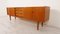 Vintage Teak Sideboard mit Holzgriffen 6