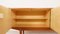 Vintage Teak Sideboard with Wooden Handles 19