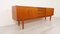 Vintage Teak Sideboard mit Holzgriffen 3