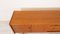 Vintage Teak Sideboard mit Holzgriffen 7