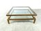 Sliding Top Coffee Table, 1970s, Image 1
