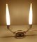 Lampade da tavolo Art Déco, Francia, set di 2, Immagine 11
