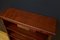 Victorian Mahogany Open Bookcase, Image 16