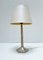 Lámpara de mesa francesa Art Déco vintage grande, años 20, Imagen 5