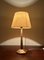 Large Vintage French Art Deco Table Lamp, 1920s, Image 12