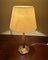 Large Vintage French Art Deco Table Lamp, 1920s 2