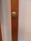 Vintage Oak Standing Coat Rack, 1890s, Image 8