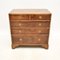 Military Campaign Style Chest of Drawers in Yew Wood, 1930s, Image 1