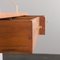 Single Teak Wall Unit with Console by Poul Cadovius, Denmark, 1960s, Image 9