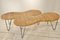 Rattan Model Peanut Benches from Ikea, 1990s, Set of 2 3