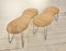 Rattan Model Peanut Benches from Ikea, 1990s, Set of 2, Image 7