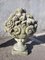 Early 20th Century Stone Garden Vases, Set of 2 16