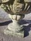Early 20th Century Stone Garden Vases, Set of 2, Image 15