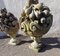 Early 20th Century Stone Garden Vases, Set of 2 4