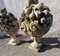 Early 20th Century Stone Garden Vases, Set of 2, Image 4