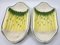 Earthenware Slip Dishes from Salins, 20th Century, Set of 2, Image 1