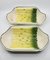 Earthenware Slip Dishes from Salins, 20th Century, Set of 2 6