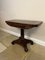 Antique Regency Rosewood Tea Table, 1830s, Image 6