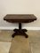 Antique Regency Rosewood Tea Table, 1830s, Image 4