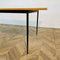 Grande Table de Laboratoire Mid-Century avec Structure en Acier, 1970s 8