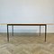Large Mid-Century Lab Table with Steel Frame, 1970s, Image 2