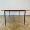 Grande Table de Laboratoire Mid-Century avec Structure en Acier, 1970s 9