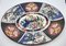 Large Oval Chinese Dish in Imari Porcelain, 1970, Image 1