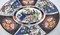 Large Oval Chinese Dish in Imari Porcelain, 1970 4