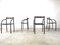 Spanische Francesca Armlehnstühle, Philippe Starck zugeschrieben für Baleri Italia, 1982, 4er Set 6