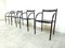 Fauteuils Francesca attribués à Philippe Starck pour Baleri Italia, 1982, Set de 4 3