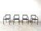 Spanish Francesca Armchairs attributed to Philippe Starck for Baleri Italia, 1982, Set of 4 7
