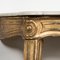 Antique French Louis XV Giltwood Console or Side Table, 19th Century, Image 4