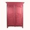 French Oak Wedding Armoire 9