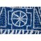 Large Ndop Indigo Textile, Image 7