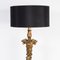 Italian Giltwood Floor Lamp 2