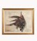 Henry Farion, pieza de juego de naturaleza muerta, pintura al óleo, mediados del siglo XX, enmarcado, Imagen 1