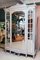 Louis XVI Style Mirror Door Armoire 2