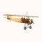 Large World War I Era Airplane Model 1