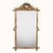 19th Century Faux Bois Birds Nest Mirror 8