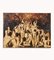 Purgatorio, anni '70, Olio su tela, Immagine 12
